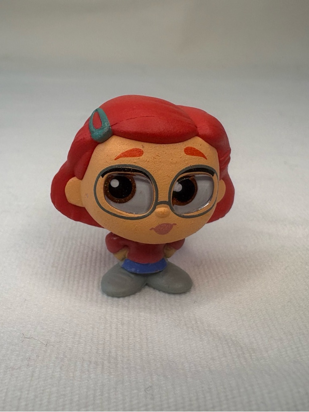 Disney Doorables Mei Lee Series 8